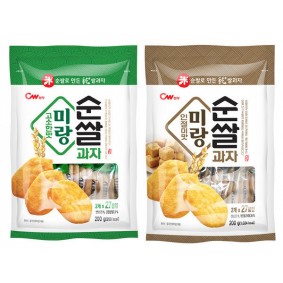 순쌀 과자 (청우식품) 후식 디저트 비치용 숙박업소 서비스 비품