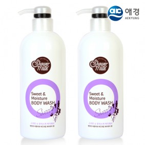 바디클렌저(애경 케라시스750ml)